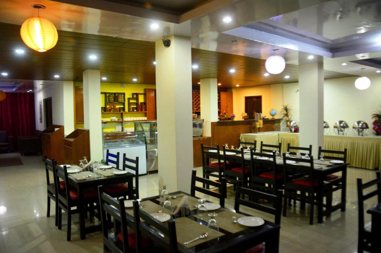 Bob's N Barley Dharamshala