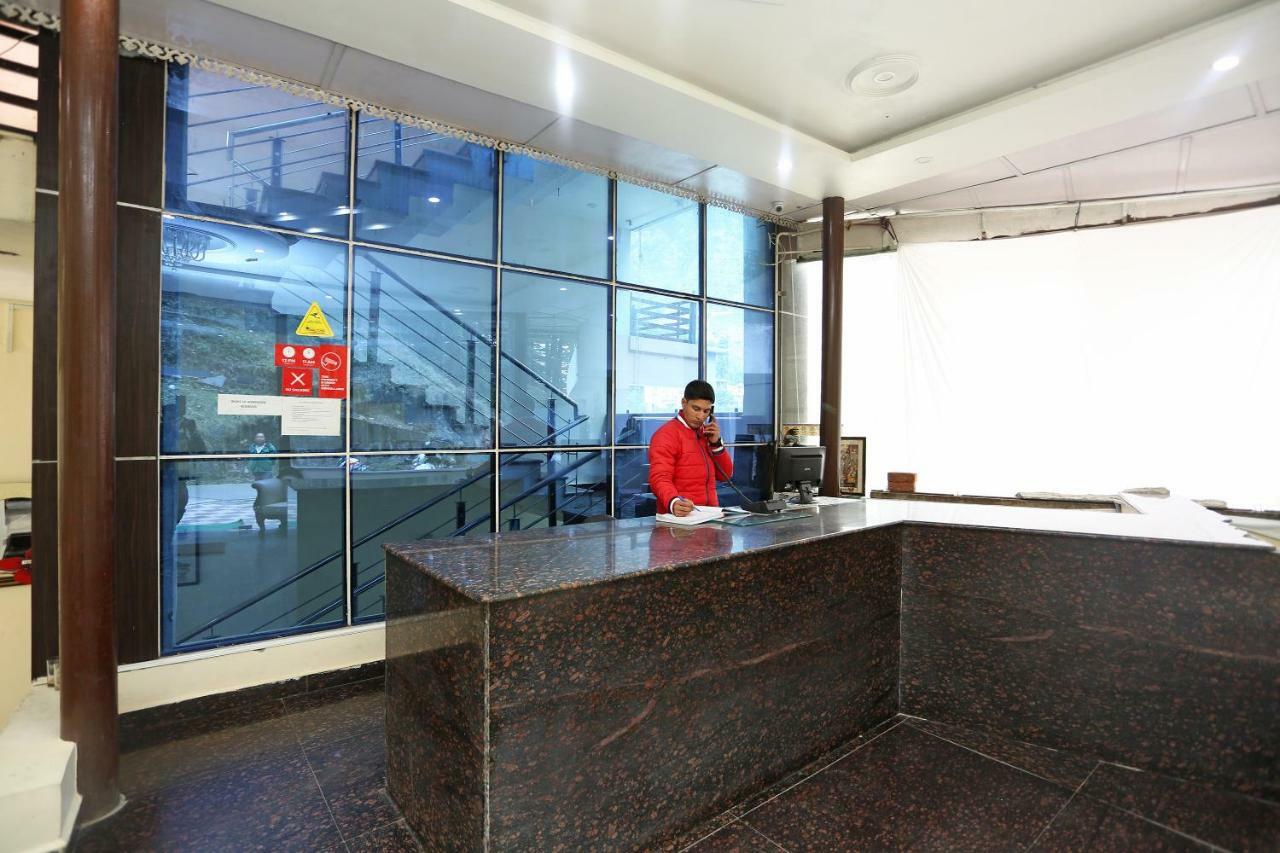 Oyo 28186 New Blue Heaven Hotel