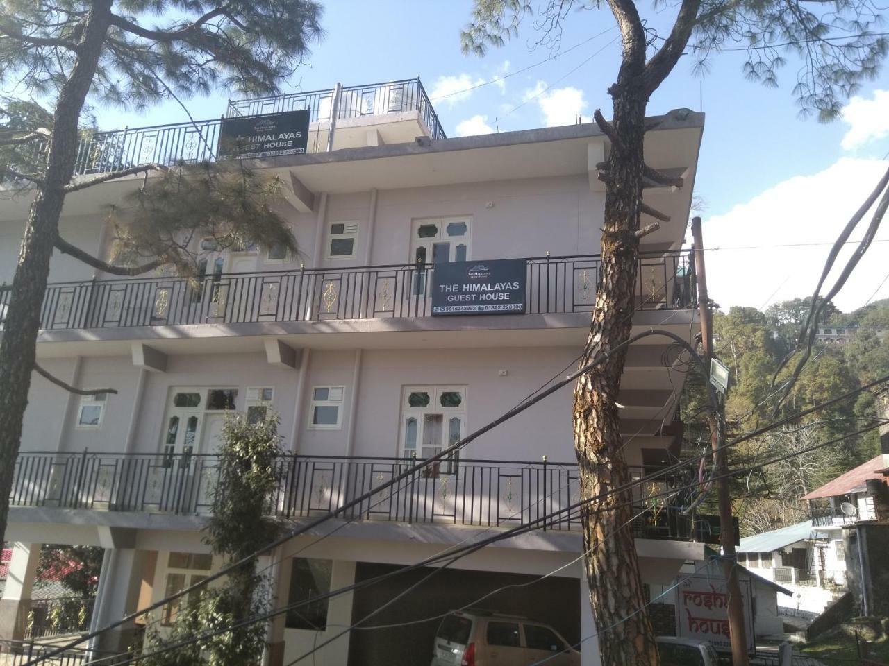 Guest house The Himalayas Dharamshala