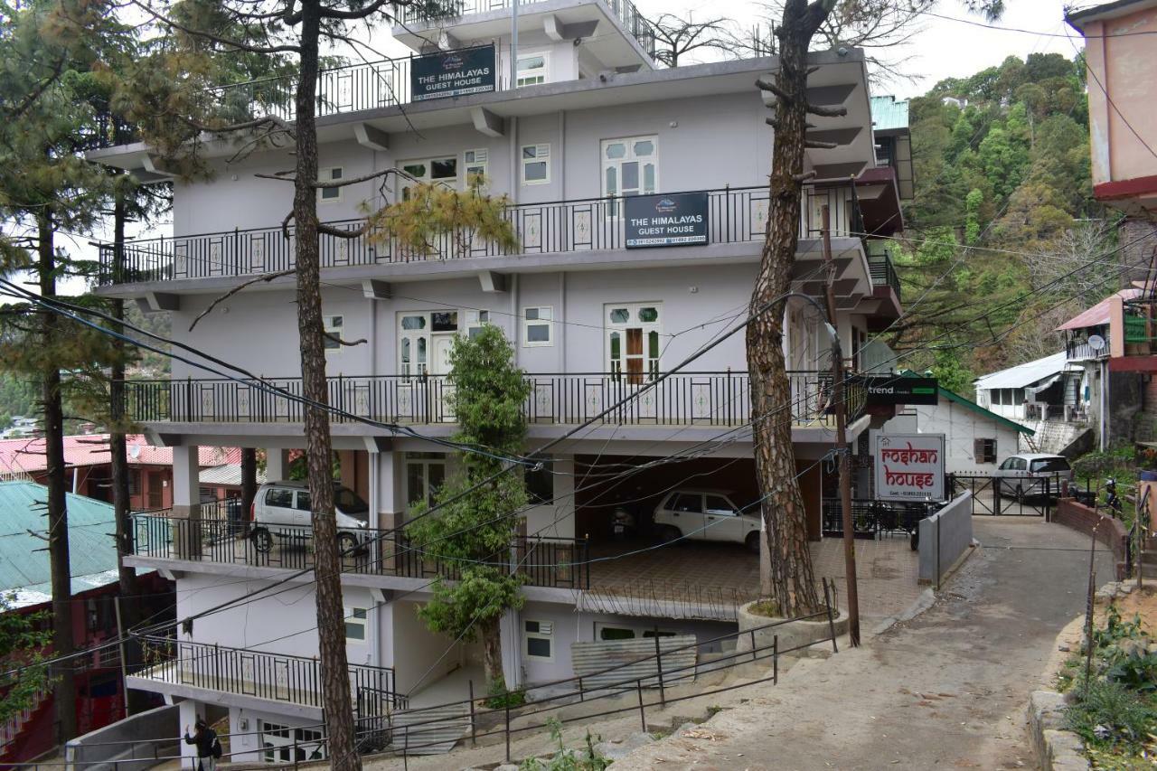 Guest house The Himalayas Dharamshala