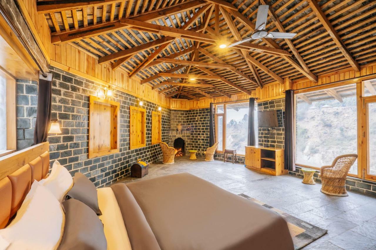 Resort Nibaana - A Luxury In Dharamshala