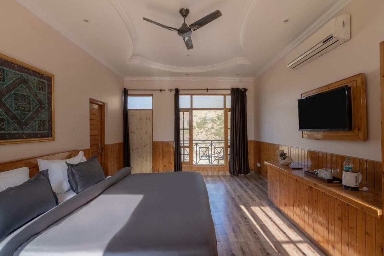 Nibaana - A Luxury In * Dharamshala