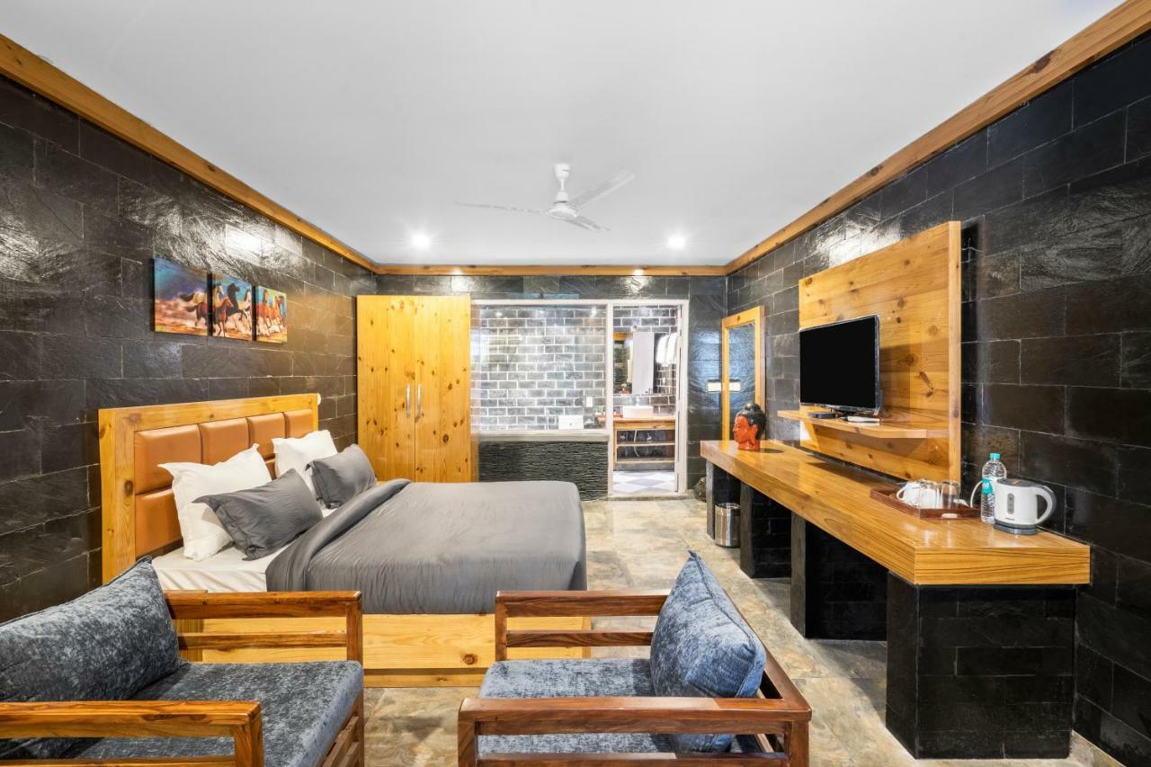 Nibaana - A Luxury In Resort Dharamshala