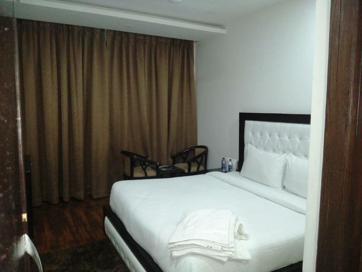 Ak Continental - Mcleodganj Hotel