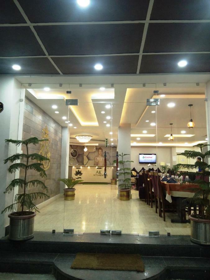 Ak Continental - Mcleodganj 3*