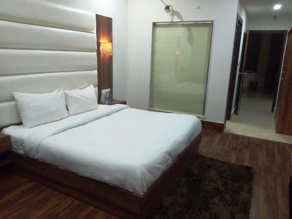 Ak Continental - Mcleodganj 3* Dharamshala