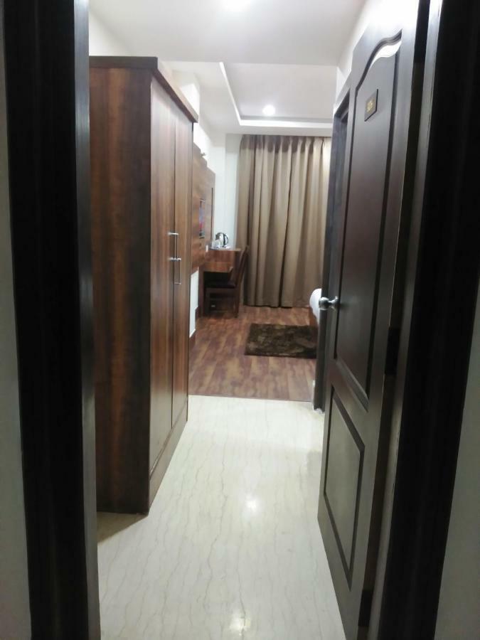 Ak Continental - Mcleodganj 3* Dharamshala