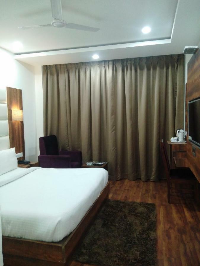 Ak Continental - Mcleodganj Hotel 3*