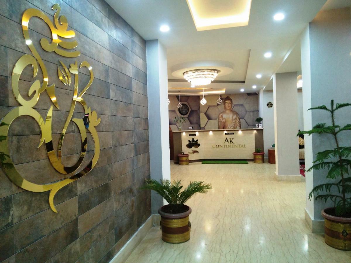 Hotel Ak Continental - Mcleodganj