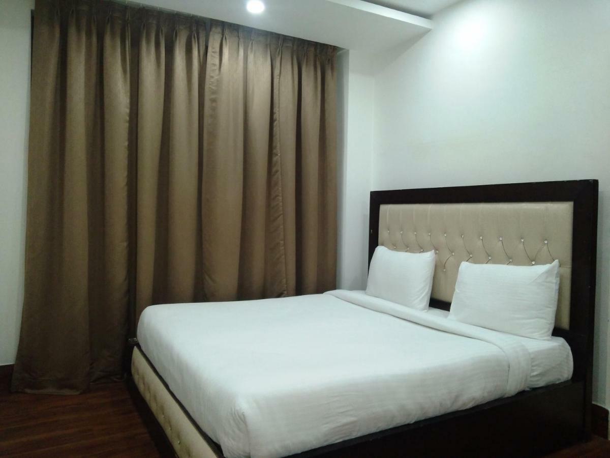 Ak Continental - Mcleodganj Hotel