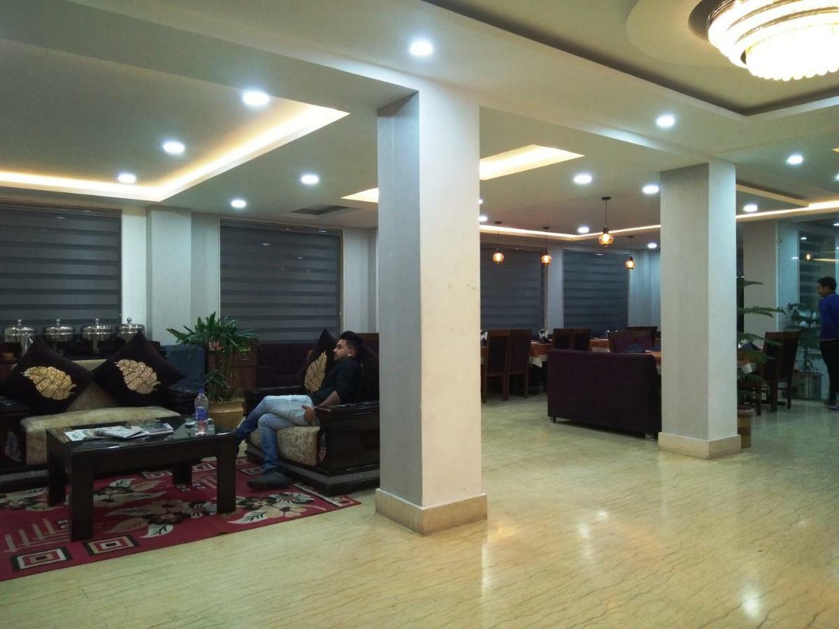 Ak Continental - Mcleodganj Hotel Dharamshala