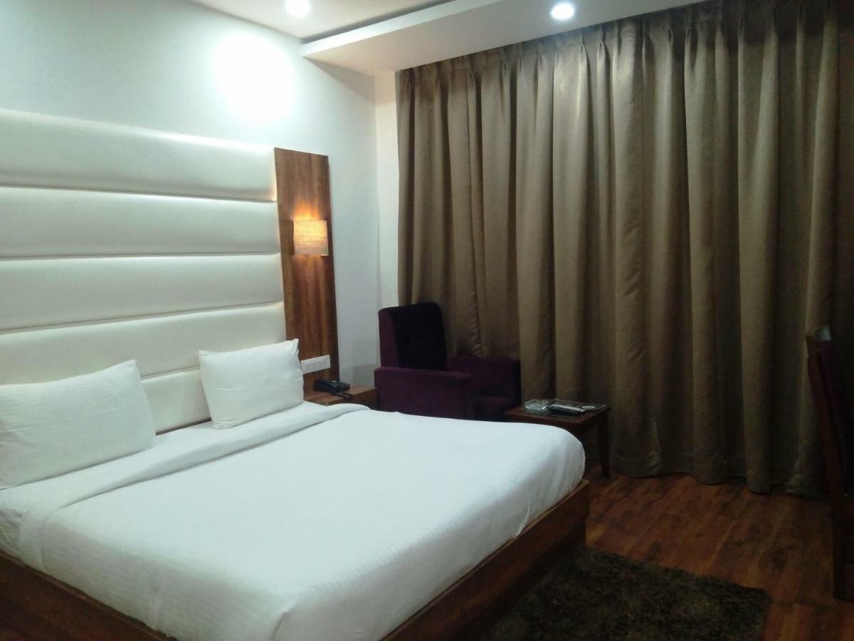 Ak Continental - Mcleodganj Hotel Dharamshala