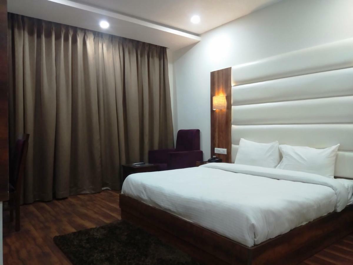 Ak Continental - Mcleodganj Hotel Dharamshala