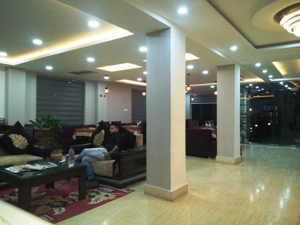 Hotel Ak Continental - Mcleodganj Dharamshala