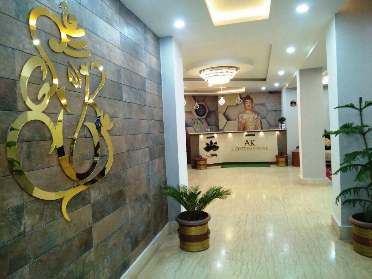 Ak Continental - Mcleodganj Hotel