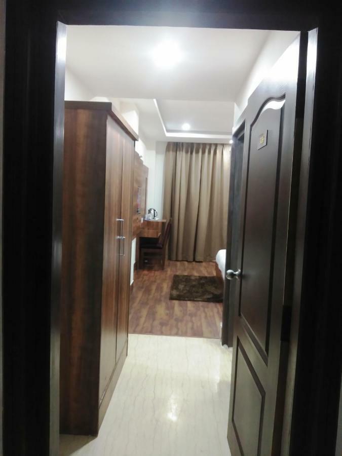 Hotel Ak Continental - Mcleodganj 3*