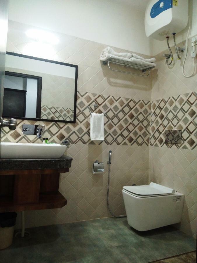 Ak Continental - Mcleodganj 3* Dharamshala