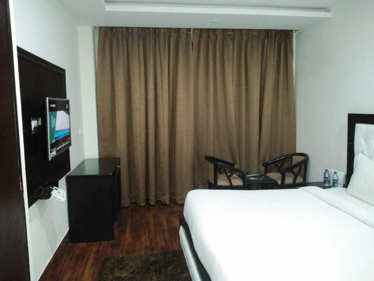 Ak Continental - Mcleodganj Hotel