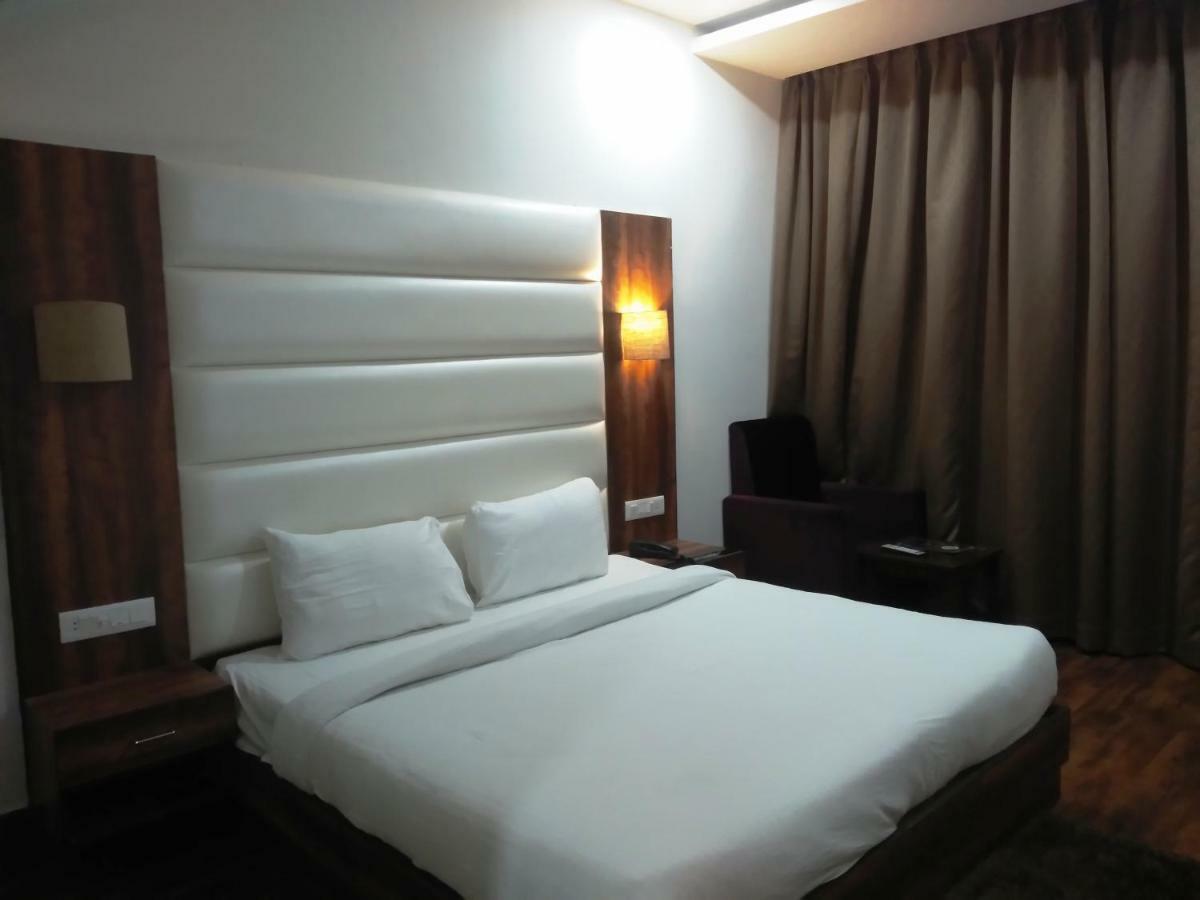 Ak Continental - Mcleodganj Hotel 3*
