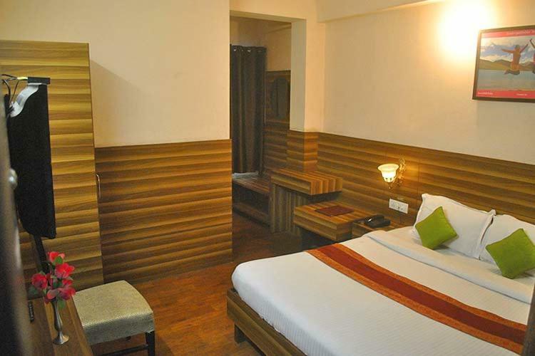 Hostel Vijay Palace Dharamshala