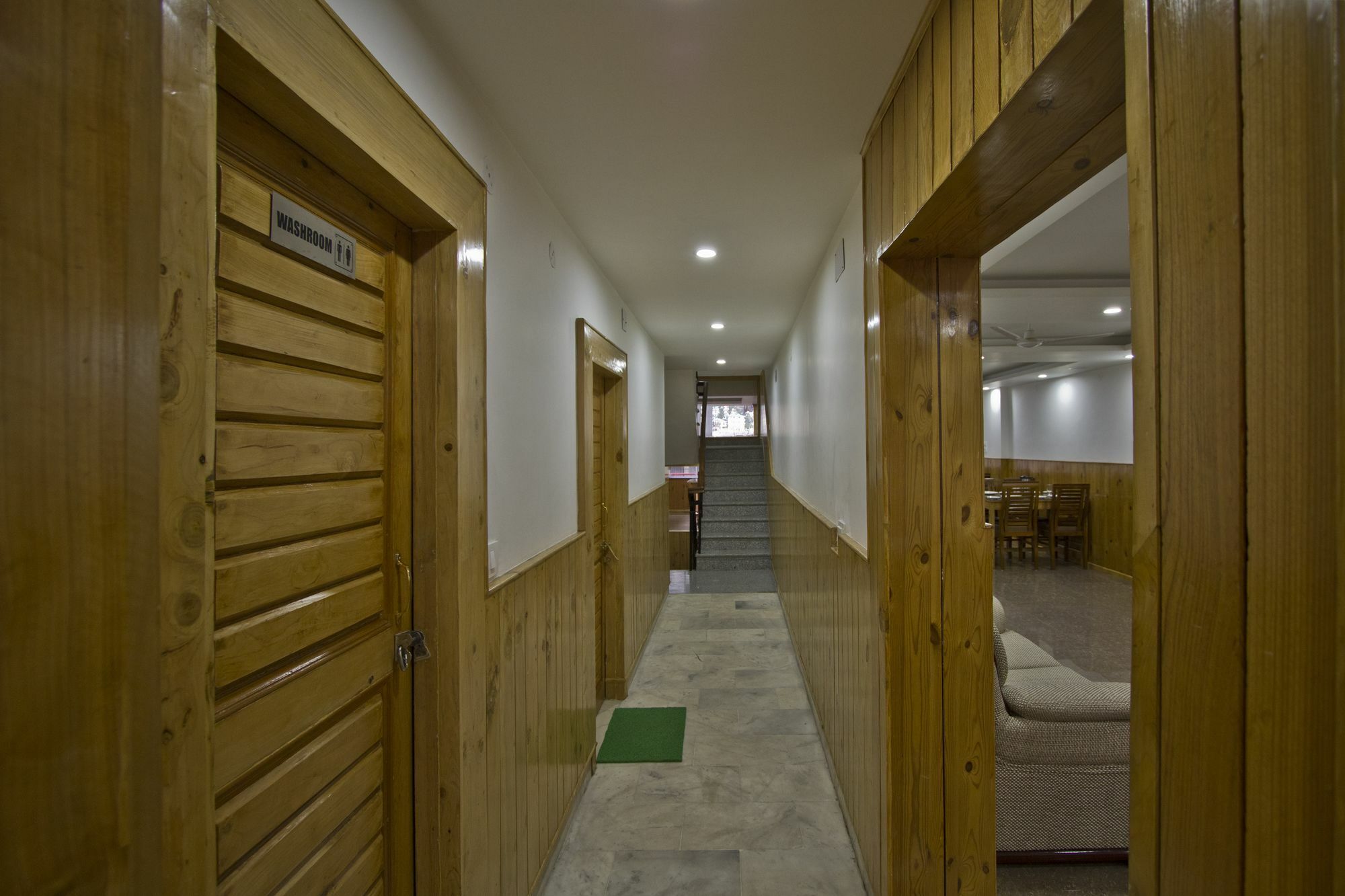 Oyo 8455 Akash Dharamshala