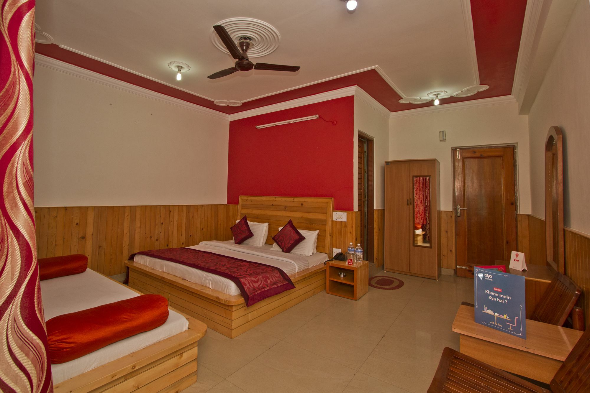 Oyo 4605 Aakarsh Inn Dharamshala