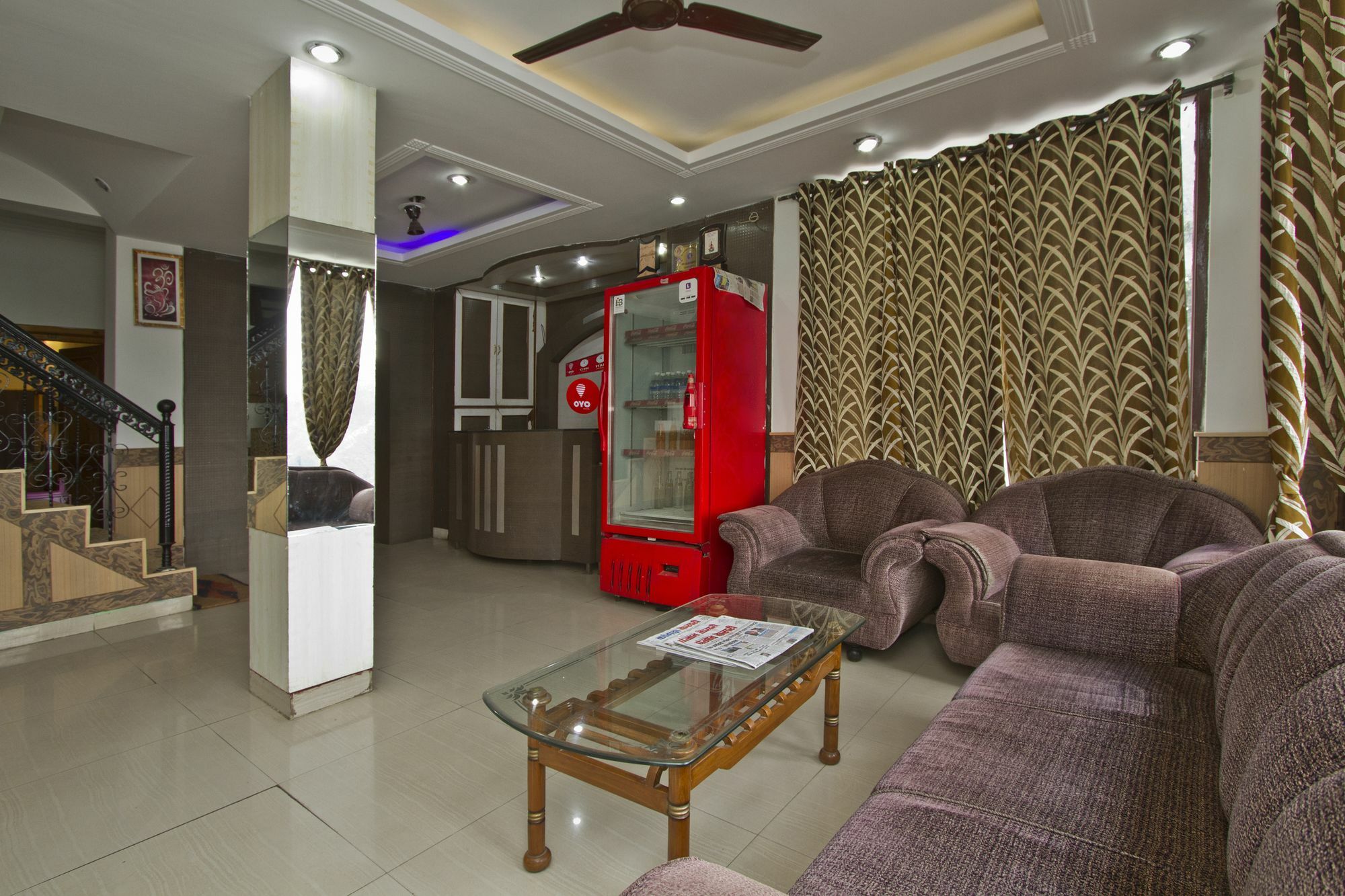 Oyo 4605 Aakarsh 2* Dharamshala
