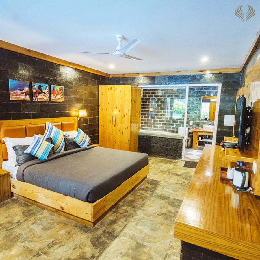 Nibaana - A Luxury In * Dharamshala