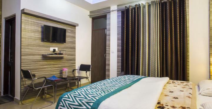 Hotel Oyo 1153 The Oak Valley 3*