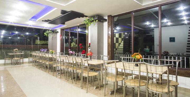 Hotel Oyo 1153 The Oak Valley 3*