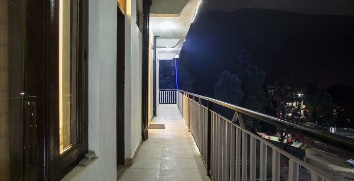 Hotel Oyo 1153 The Oak Valley 3*
