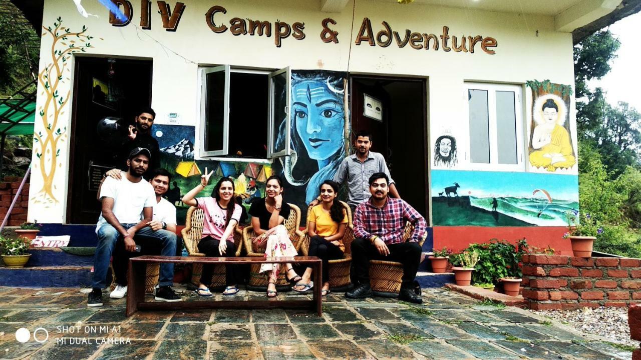Div Adventure Camp *