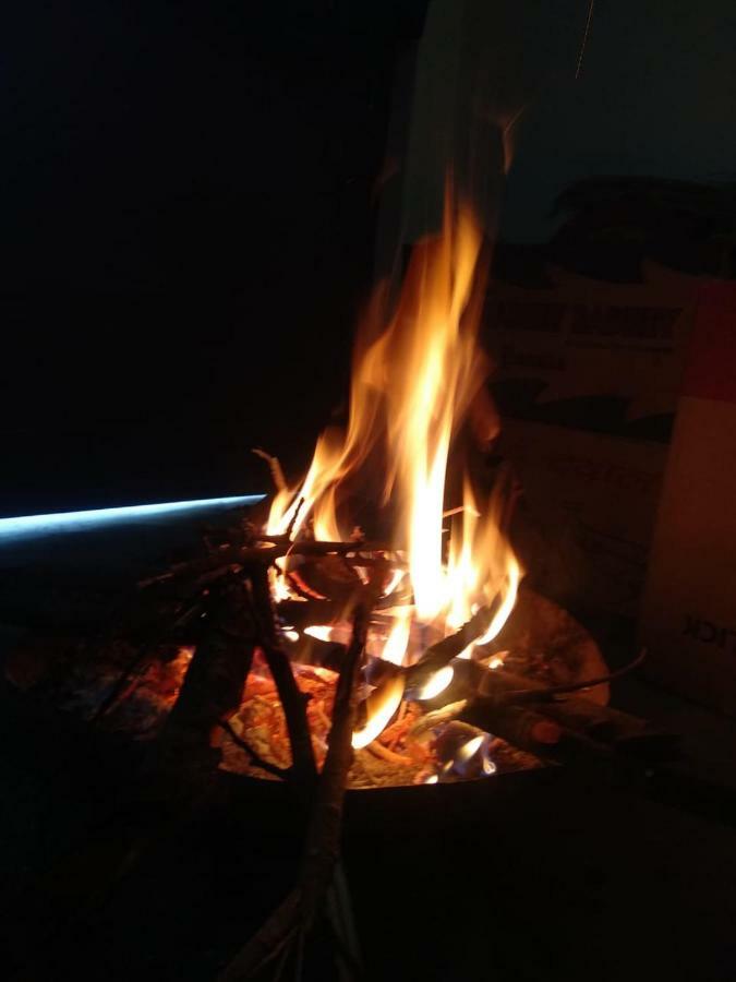 Luxury tent Div Adventure Camp