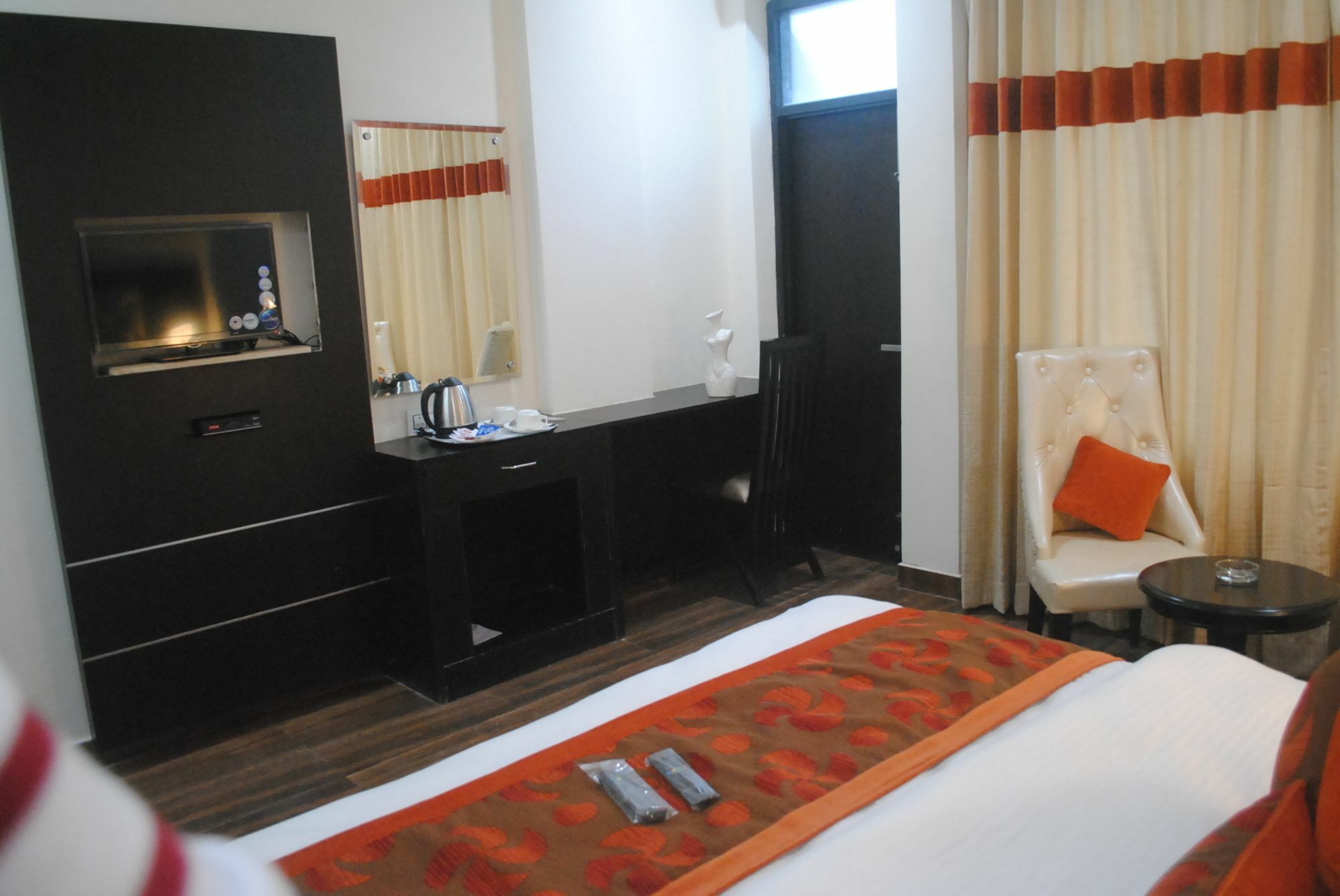 Triund Hotel 3*