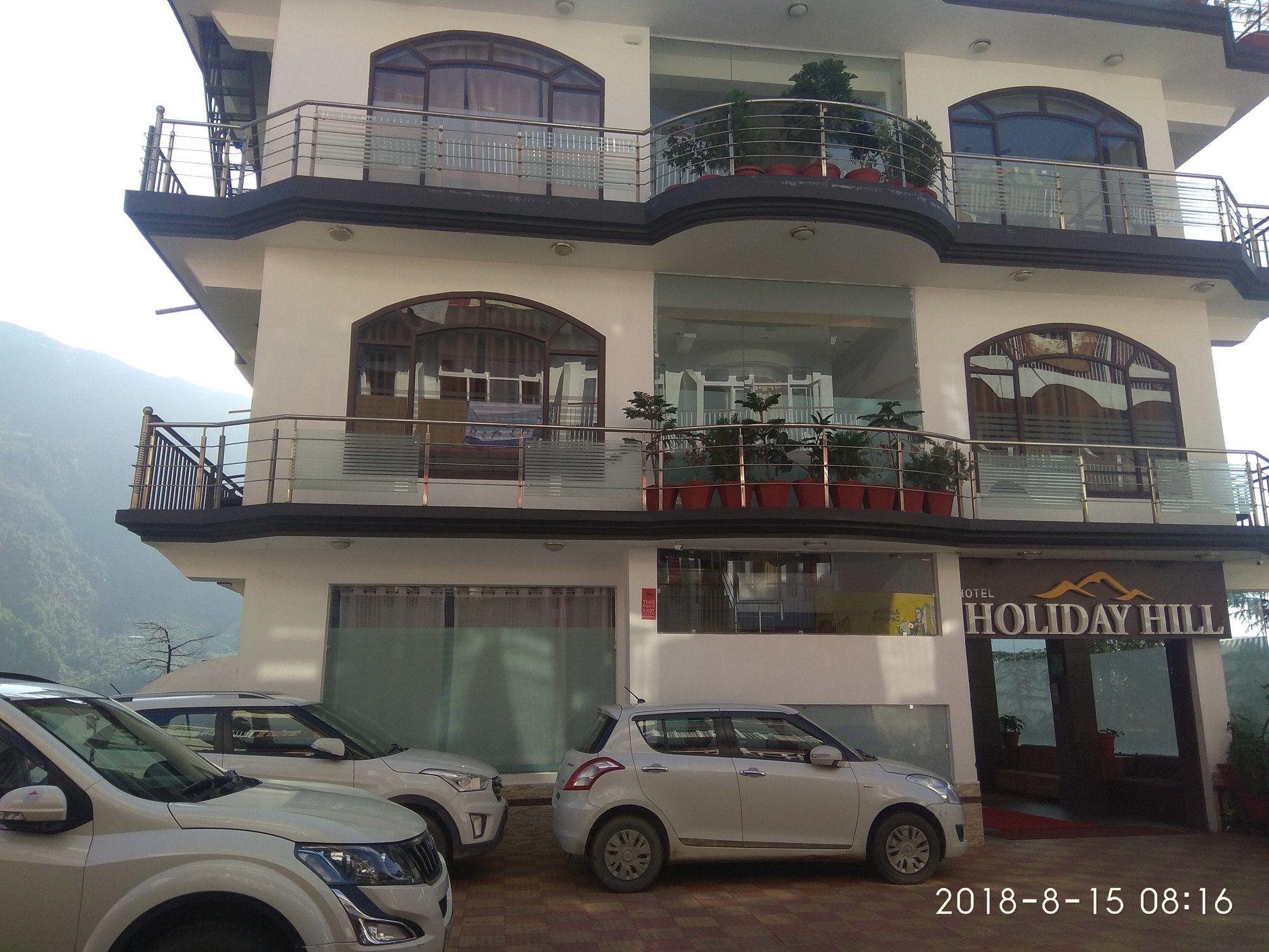 Hill, Near Mall Road, Mcleodganj# Parking#restaurant Hotel