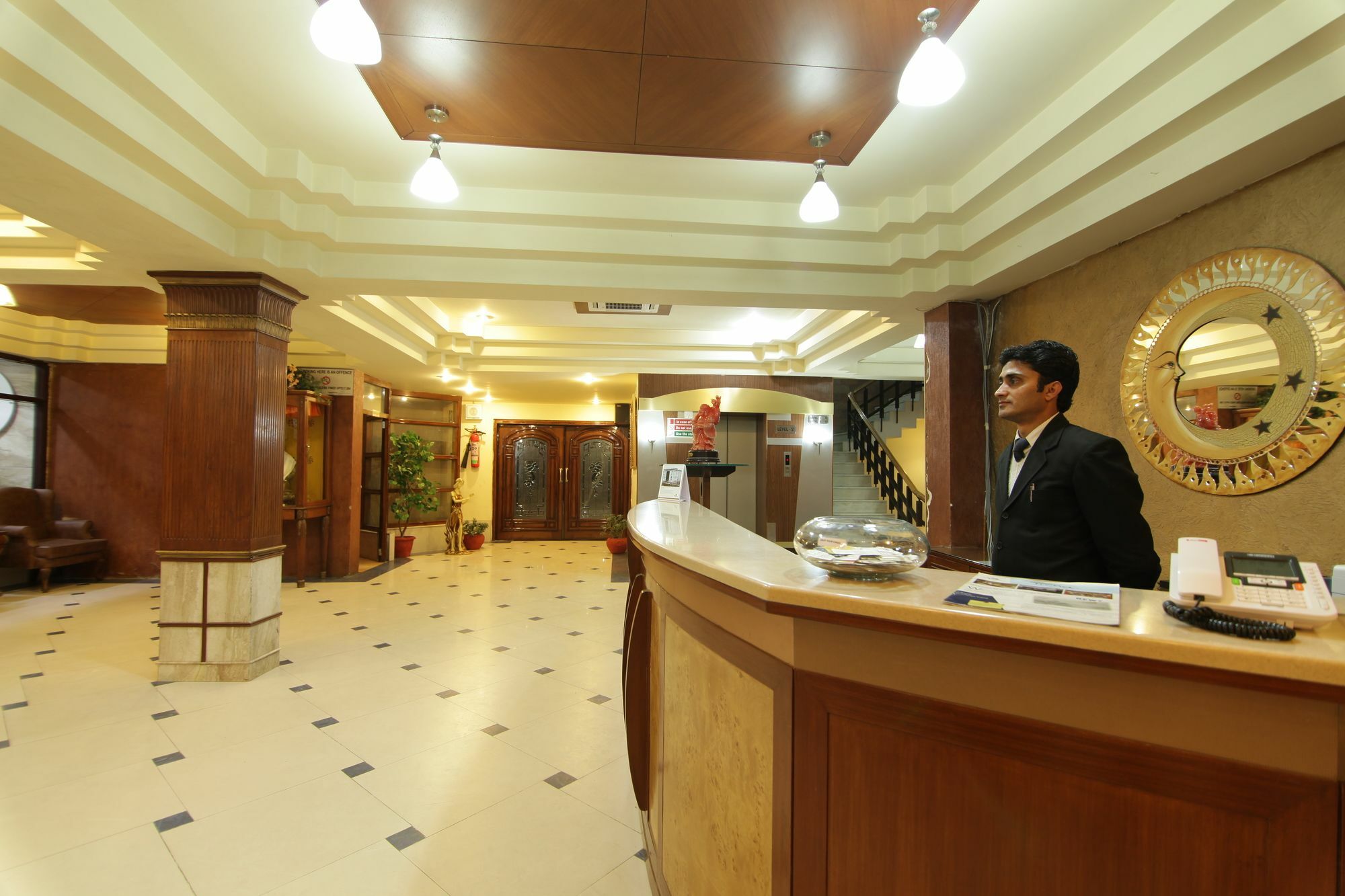 Pride Surya Mountain Resort