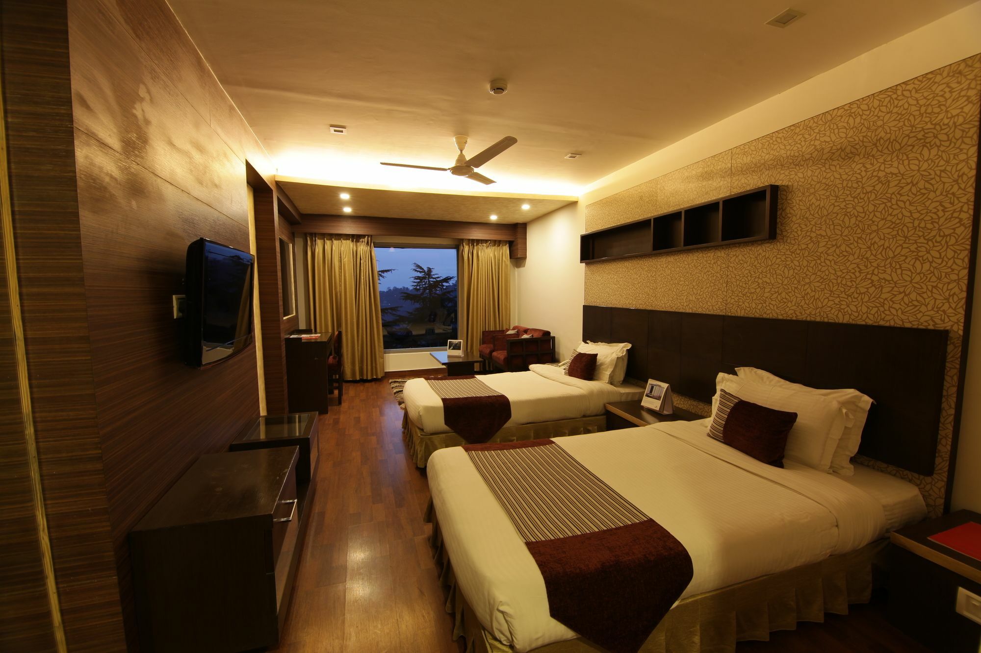 Resort Pride Surya Mountain Dharamshala