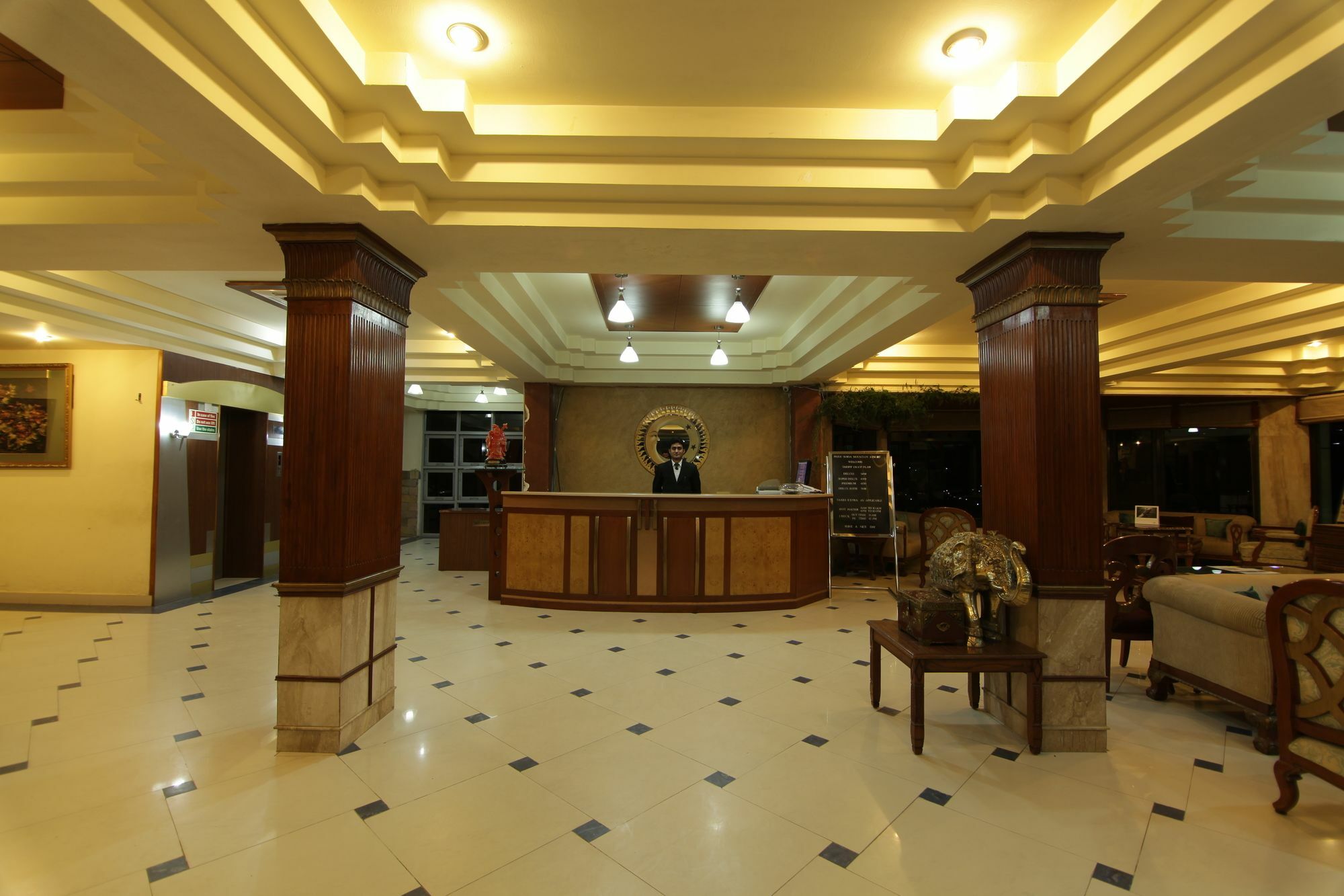 Resort Pride Surya Mountain 4*