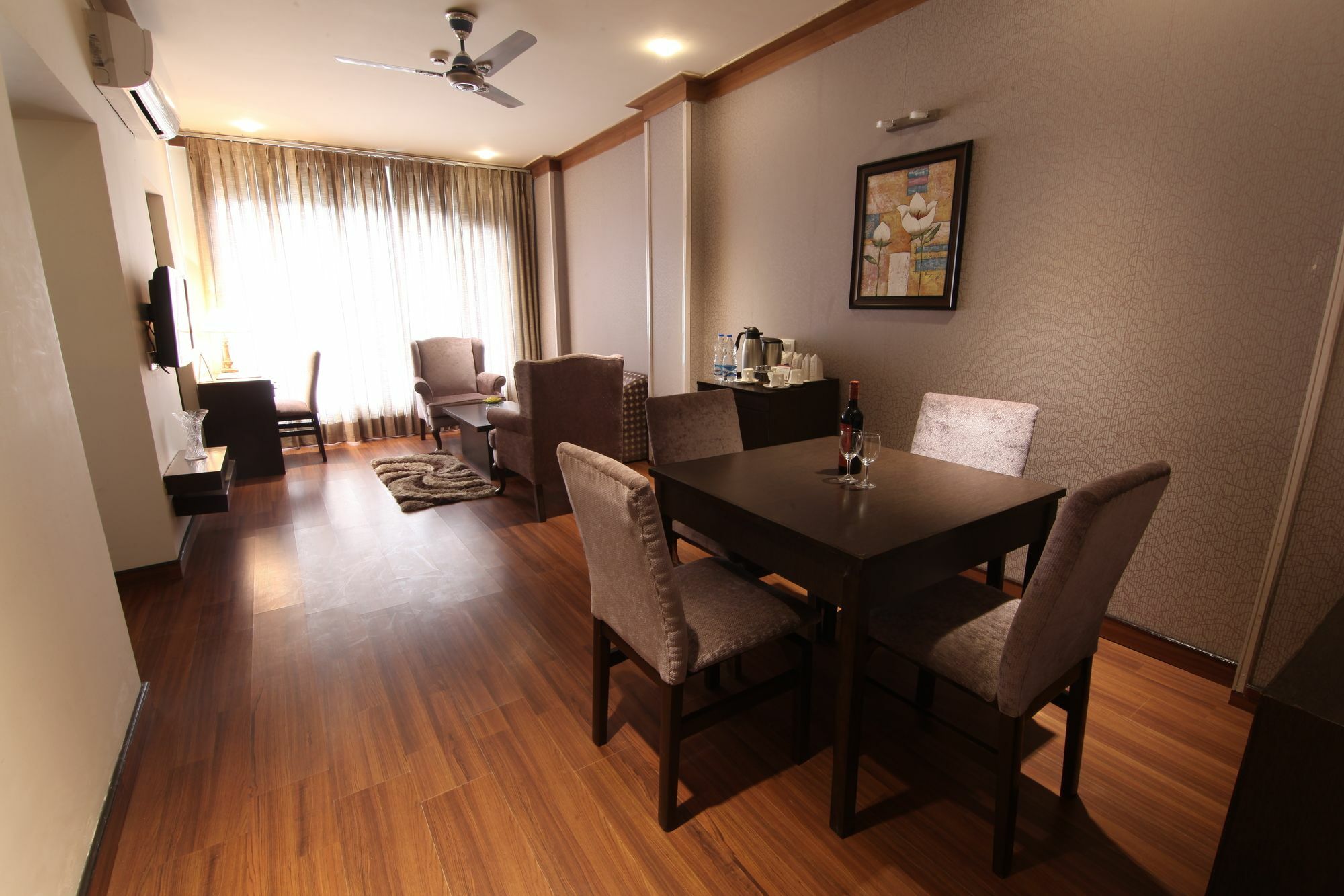 Resort Pride Surya Mountain 4*