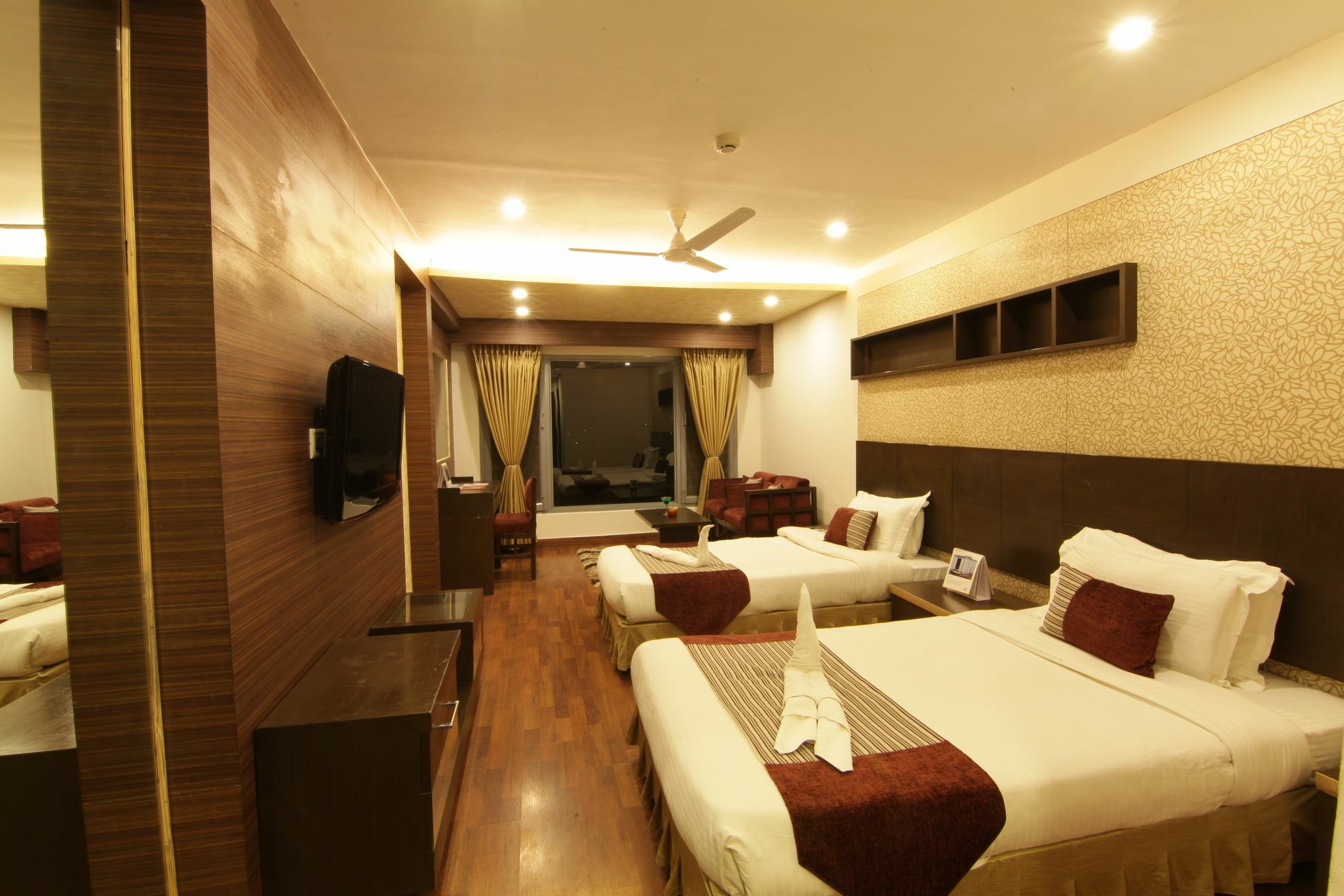 Resort Pride Surya Mountain