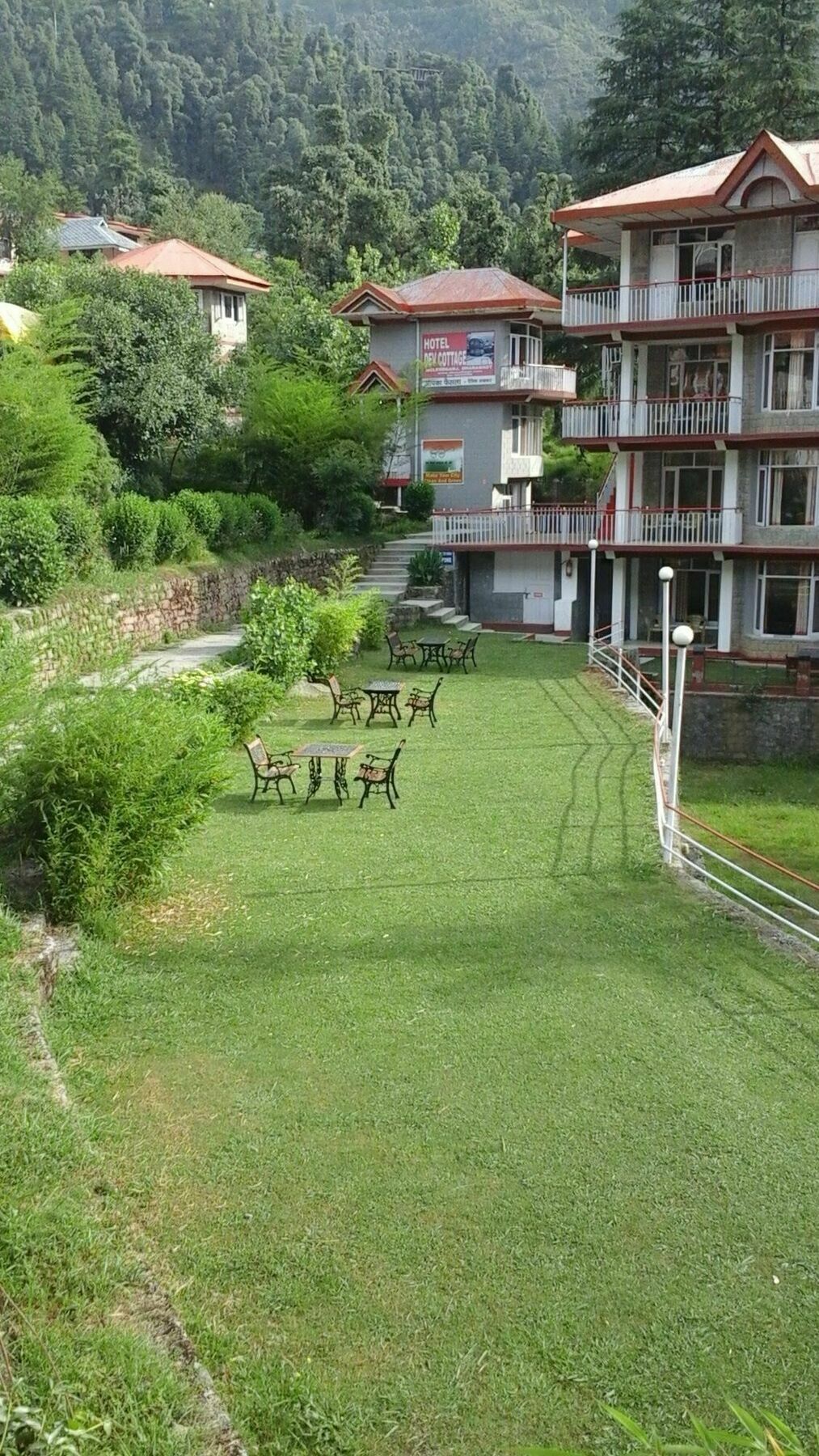 Dev 3* Dharamshala