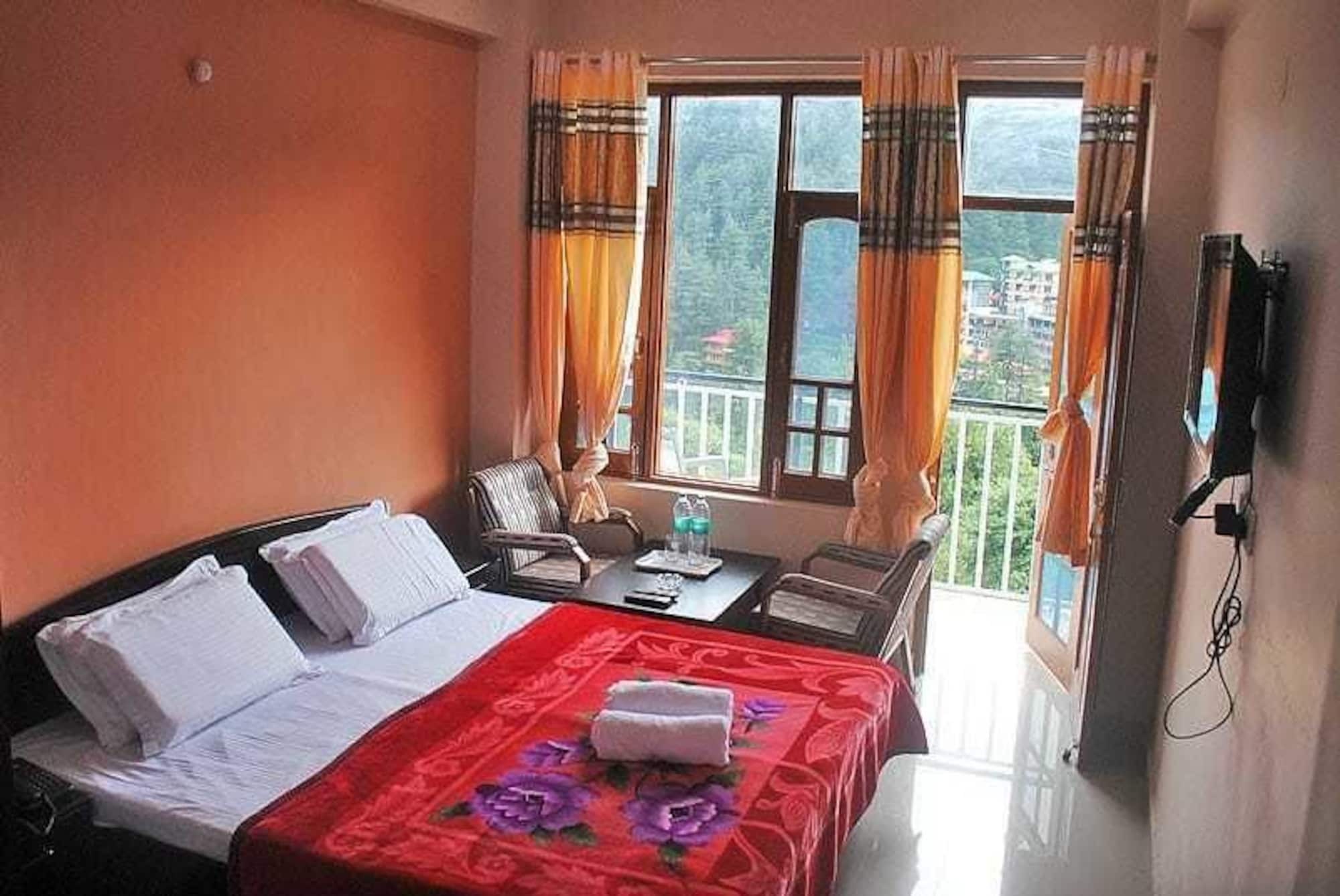 Guest house Mountain And Moon, Dharamkot 3*