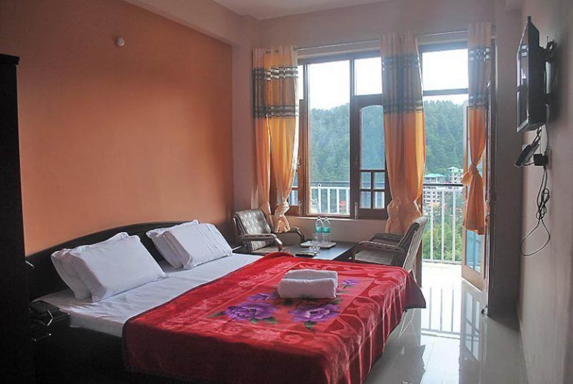 Mountain And Moon, Dharamkot Guest house