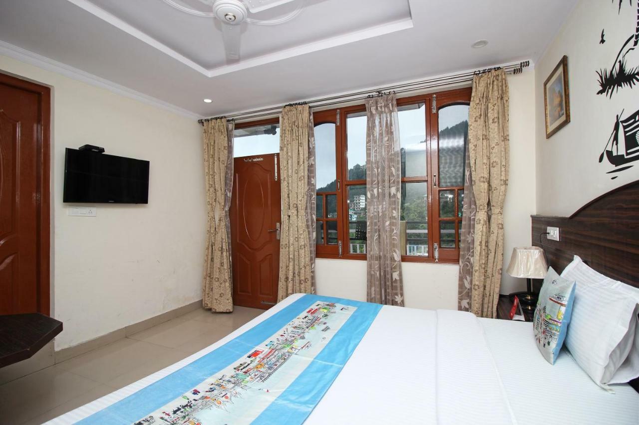 Oyo 4205 Anuj Regency Dharamshala