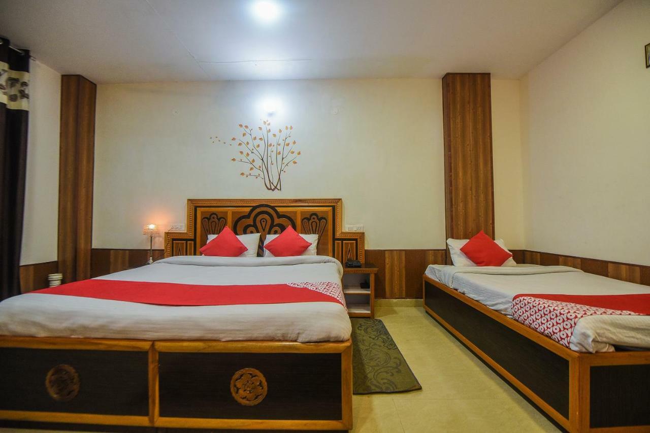 Oyo 8059 Devdar Hotel Dharamshala