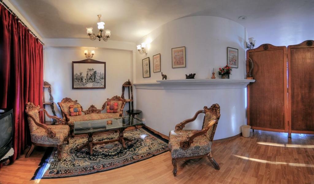 Hotel Clouds End Villa, A Heritage Home Stay, 10 Mins From Mcleodganj 3*