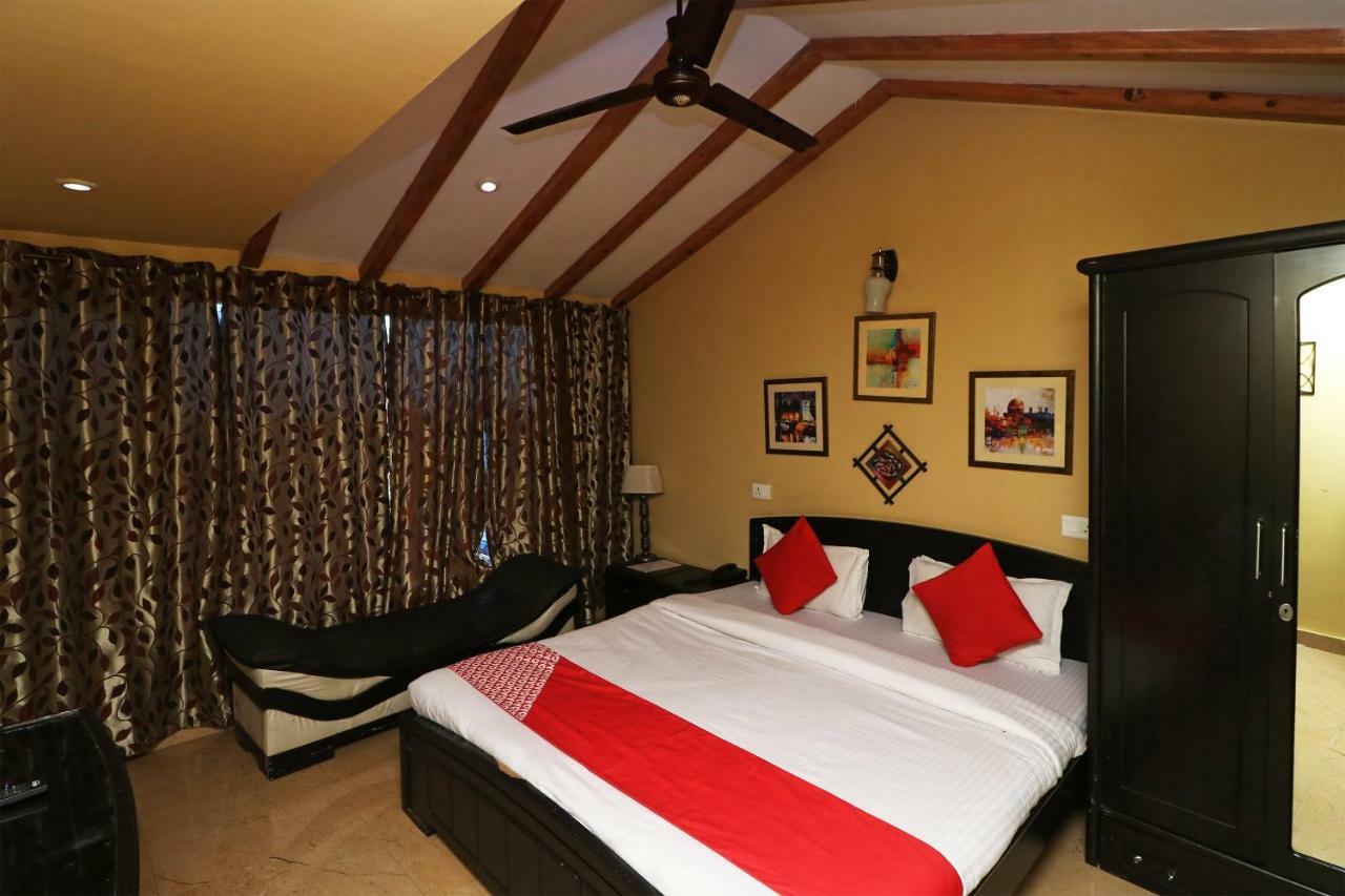 Capital O 4079 Nandini Hotel Dharamshala