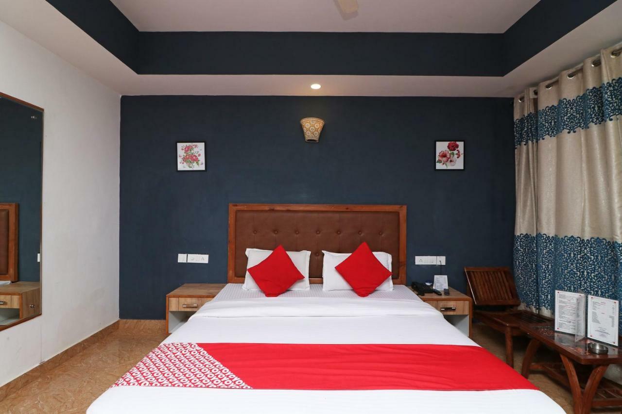 Capital O 4079 Nandini Hotel Dharamshala
