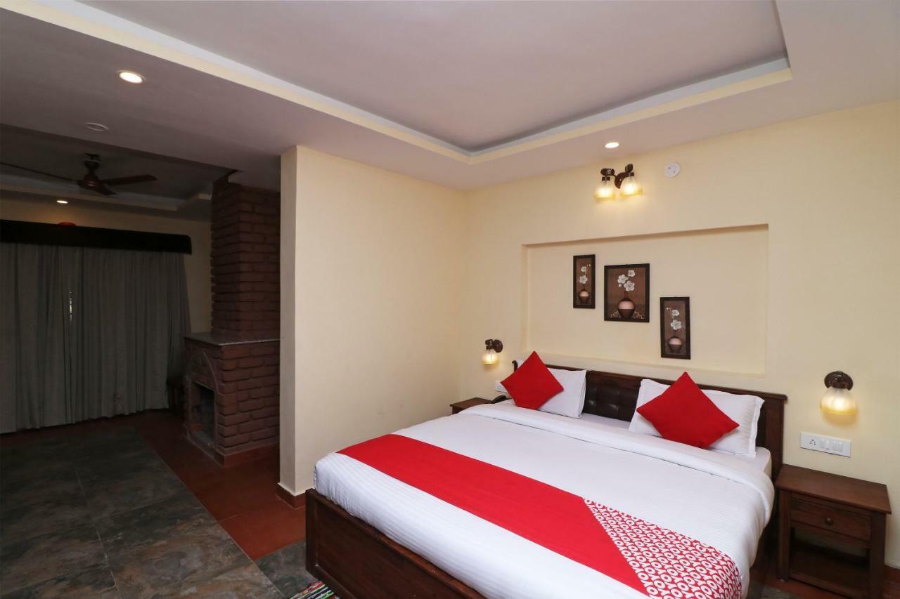 Capital O 4079 Nandini 3* Dharamshala