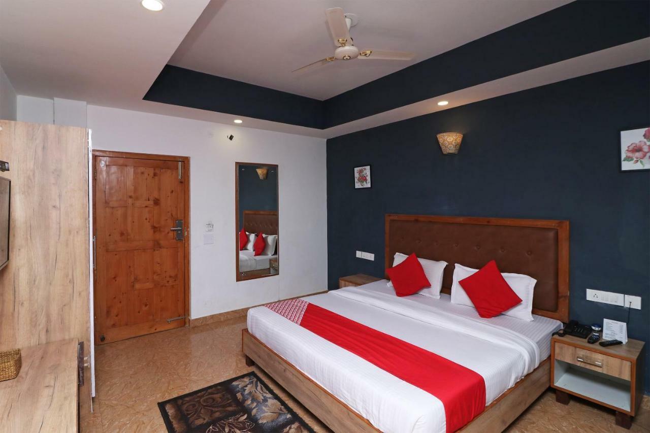 Capital O 4079 Nandini Hotel Dharamshala